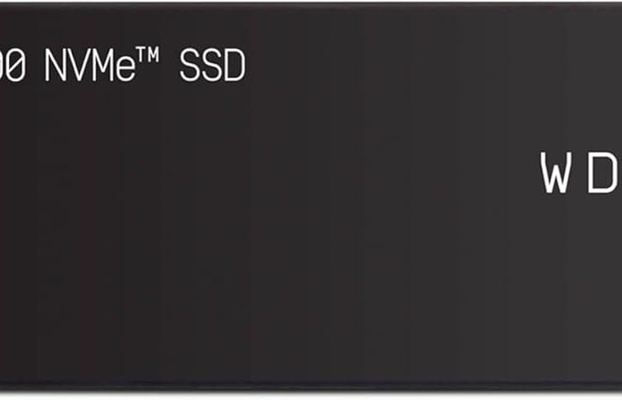 WD_BLACK SN7100 1 To NVMe SSD, M.2 2280, Vitesse de Lecture/Écriture jusqu'à 7250/6900 MB/s, Next Gen TLC 3D NAND, Dashboard, Parfaite avec Les Ordinateurs et systèmes Gaming Portables
