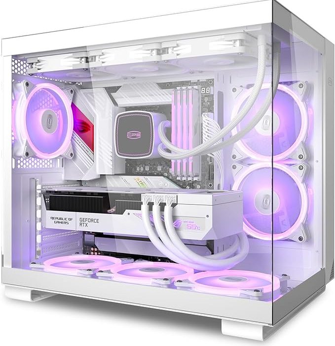 ProPlay AMD Ryzen 5 5600 PCCOOLER Flux d'air Boîtier Gaming, 16ran, , MSI NVIDIA GeForce RTX 3050  8G