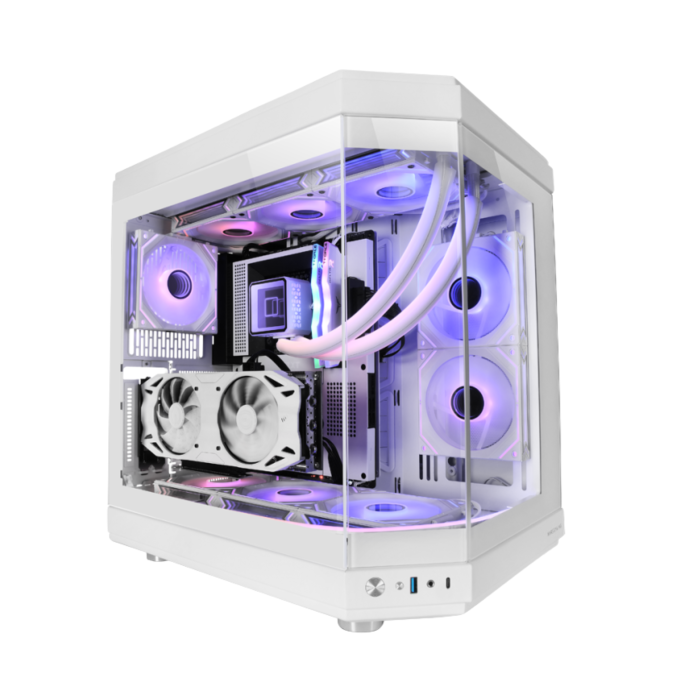 ProPlay Mars Gaming MC-3TCOREM, Boîtier Gaming Custom Micro-ATX, 32ran, AMD Ryzen 5 7600X, MSI NVIDIA GeForce RTX 4060 Ventus 8G